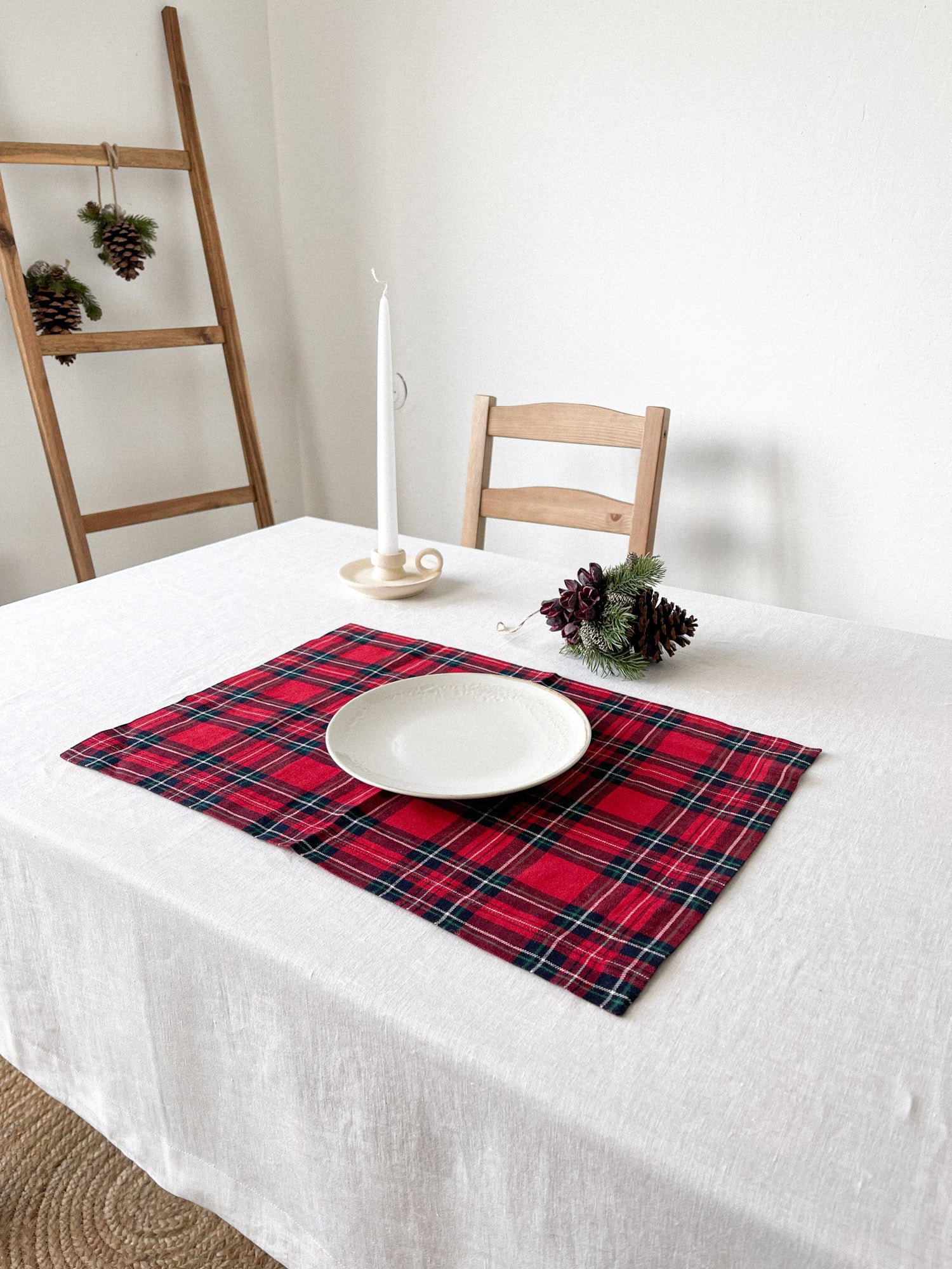 Aoksunova Set De Table En Tissu Noir Sets De Table En Lin Lot De 4 48 X 33 Cm[u1085 Aoksunova Set De Table En Tissu Noir Sets De Table En Lin Lot De 4 48 X 33 Cm[u1085