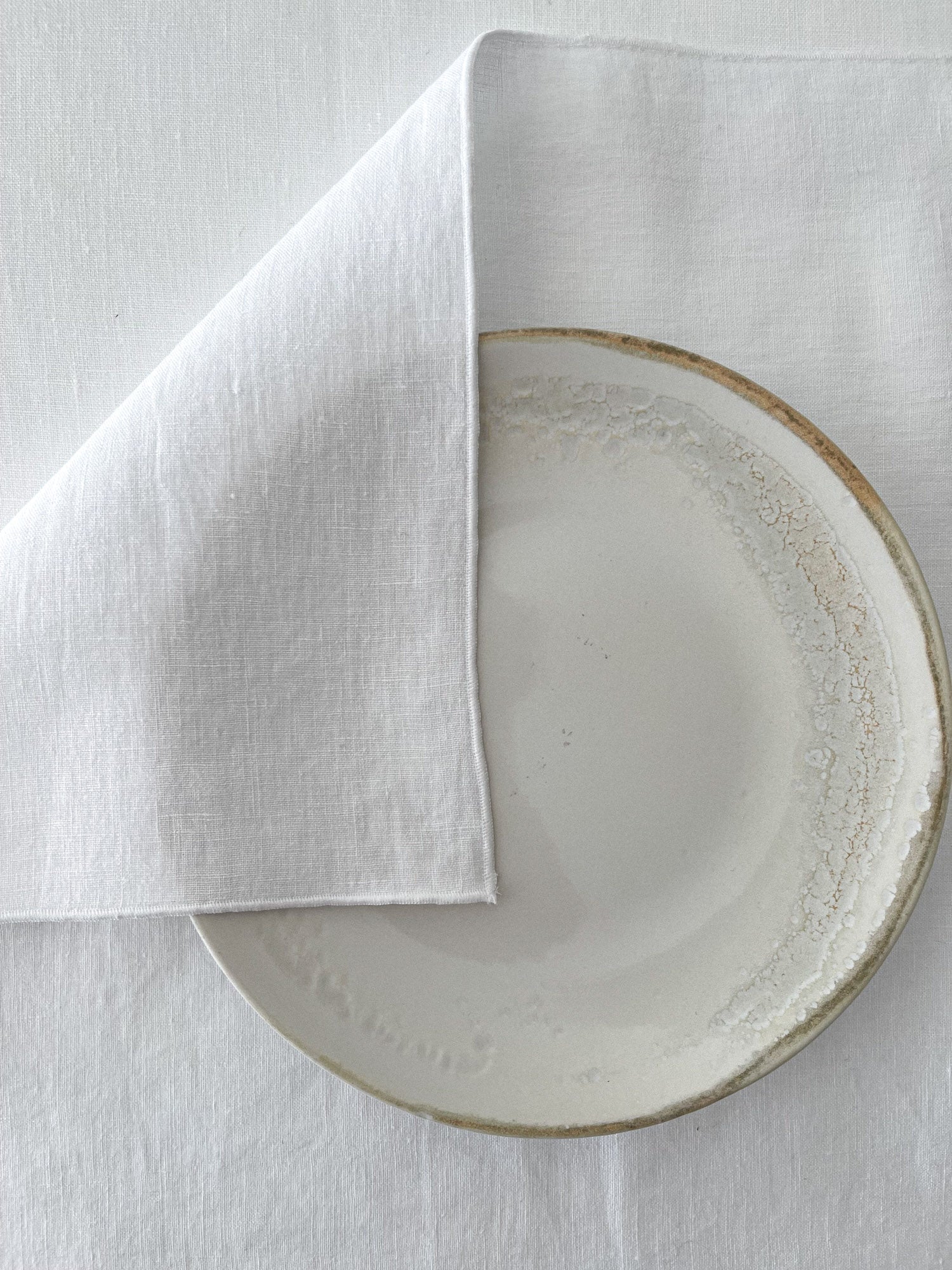 Set De Table Lin Aspect – Donnez-Moi Du Gras Street Food Burger Viande – 40 X 28,5 Cm – Vintage Français